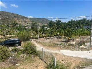 Bán đất diện tích lớn ba ngòi, cam ranh có sẵn đất ở, kết hợp với các bạn môi giới 2.5%