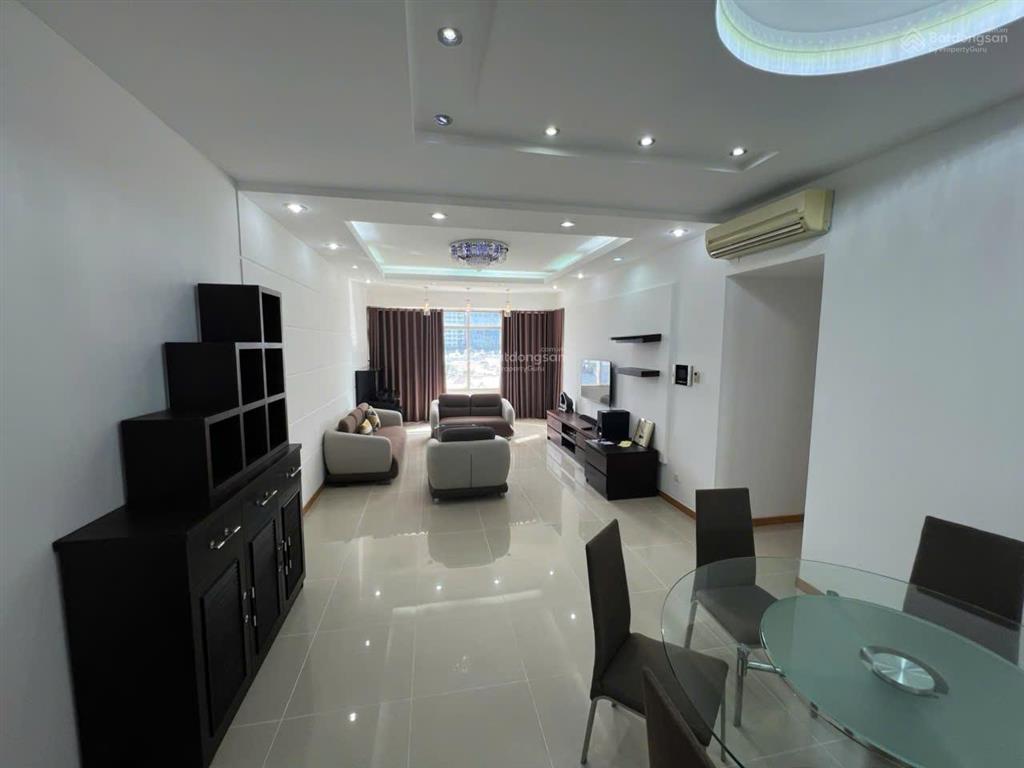 Cho thuê căn hộ saigon pearl view hồ bơi, full nội thất