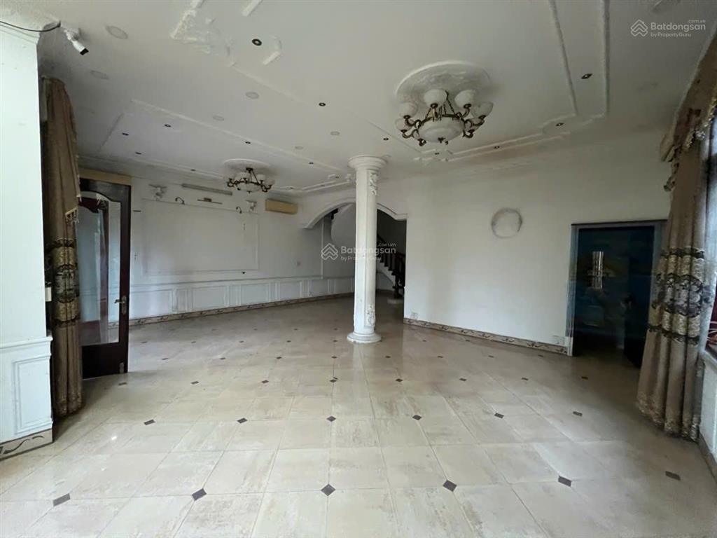 Cho thuê biệt thự 57 nguyễn đăng giai, phường thảo điền