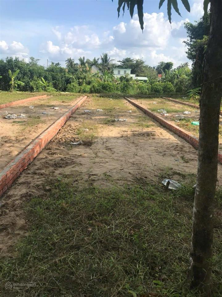 Bán đất xã mỹ long, huyện cao lãnh sổ đỏ, phân lô từng nền, kết hợp với các bạn môi giới 2.5%