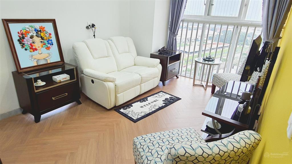 Chính chủ bán ch 2n 2wc tòa tm b3 hòa khánh sổ đỏ ở ngay