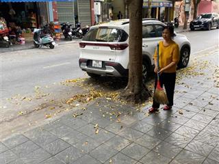 Cho Thuê Tầng 1 diện tích 40m2 Tại SN 65 phố Bắc Ninh  - Phường Nguyễn Du (cũ) - Thành