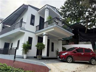 Bán Gấp Căn Nhà 2 tầng mới Tinh có diện tích 96m2 (full thổ cư, lưu không sau nhà 20m)