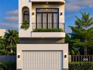 Bán Căn Nhà 3 Tầng  Có Diện tích 50,8m2 Tại Thôn Văn Xá – Xã Quốc Tuấn – An Dương – Hải