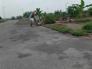 Bán lô đất 105,5 m2 ( mặt tiền 5m) Tại Đô Thị Đông Bình Mỹ - Bình Lục -  Hà Nam ( cũ).