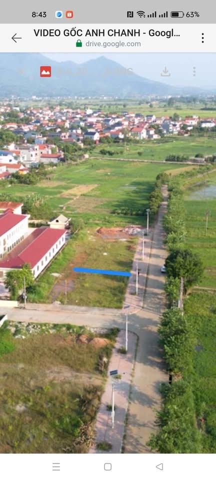 Giá chỉ 2 tỷ xxx khách hàng đã được sở hữu Lô Đất Đấu Giá Siêu Đẹp Tại Bảo yên – Thanh