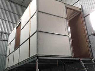 Cho thuê Kho Có diện tích 160m2 Tại SN 111 Xóm Mỹ -  Thôn Khê Tang - Xã Bình Minh – TP Hà