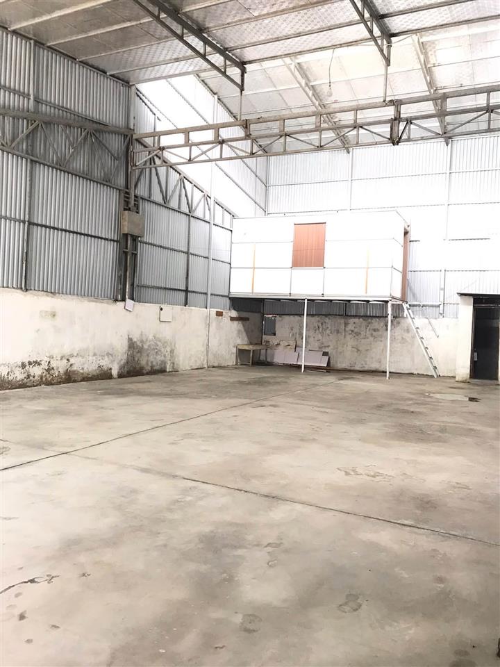 Cho thuê Kho Có diện tích 160m2 Tại SN 111 Xóm Mỹ -  Thôn Khê Tang - Xã Bình Minh – TP Hà
