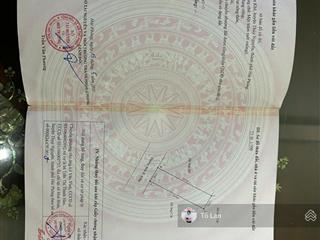 Hàng cực hiếm tại liên khê phường lưu kiếm thủy nguyên  100m2 giá chỉ 800tr