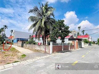 Chào bán lô đất xã lâm động (cũ) nay thuộc hoàng lâm  thủy nguyên  hải phòng