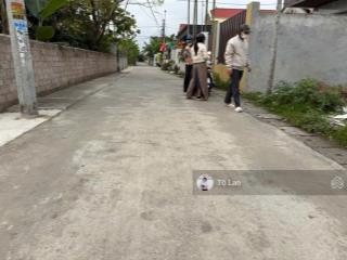 Chào bán lô 73m lâm động trục đường thông giá 2,5x tỷ