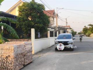 Em gái cần tiền cần bán gấp lô góc 2 mặt tiền đẹp tại cao nhân/ phường lê ích mộc