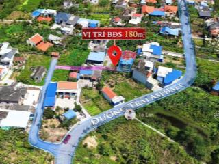 Chỉ 1 tỷ 4xx  sở hữu ngay nhà + 180m² đất tại hợp thành, thuỷ nguyên