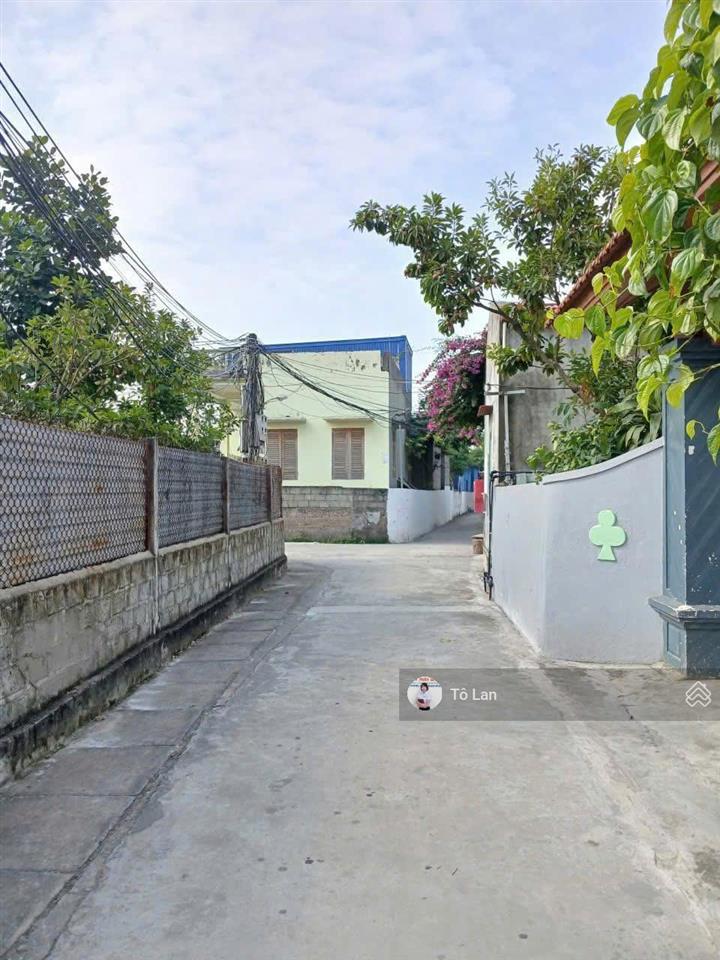 Chị chủ cần thanh khoản gửi lô đất đẹp tại tdp 3 kiền bái thiên hương tp hải phòng