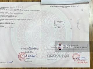 Chính chủ gửi bán riêng lô mặt đường máng nước, nở hậu đang cho thuê 15tr/tháng, chỉ 150tr/m2