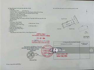 Bán căn nhà 2 tầng hoàng động, phường thiên hương, ( thuỷ nguyên) ,hp  giá chỉ 2,3xx tỷ