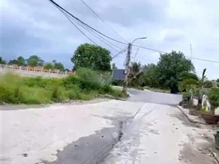 Đầu xuân năm mới. chào bán lô đất tiềm năng thuộc xã dương quan cũ