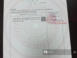 Siêu phẩm lô góc mặt đường thôn đồng giá , thiên hương giá đầu tư cực ngon