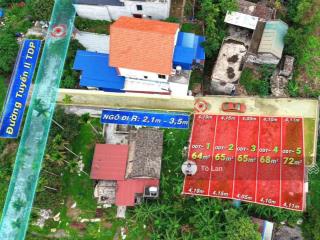 Bán lô đất tại hoàng động, thuỷ nguyên, hải phòn sát kcn nam cầu kiền xây phòng trọ kinh doanh cự