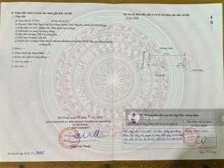 Chào bán lô đất hoa động  thuỷ nguyên | giá chỉ 3 tỷ xx