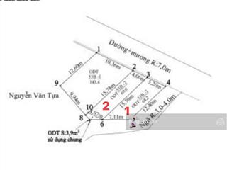 Thôn 3  liên khê  nay là phường lưu kiếm bên e đang chào bán f0 lô góc