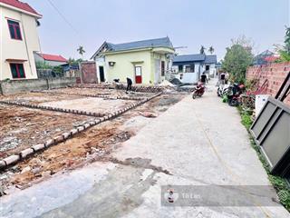 Lô đất cực đẹp tại hoàng động (phường thiên hương mới).