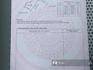 Chính chủ gửi bán đất trung tâm xã cao nhân ( lê ích mộc mới), thủy nguyên giá chỉ 750tr