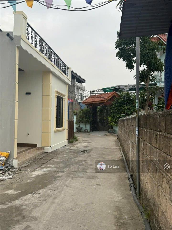 Chào bán căn nhà tại tổ dân phố 2 kiền bái ( lê ích mộc mới) giá chỉ nhỉnhh tỷ