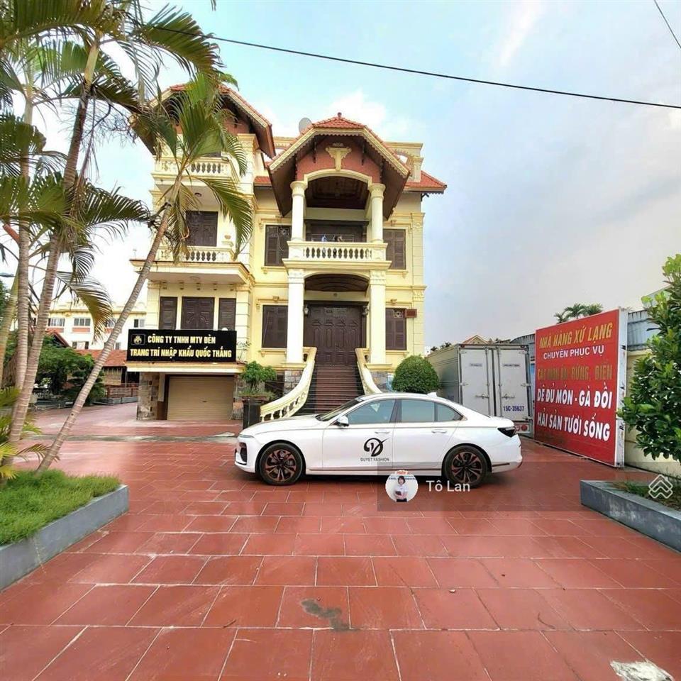 Cần chuyển nhượng trung tâm tiệp cưới hồng ngọc .ngũ lão ,phường bạch đằng .thành phố hải phòng