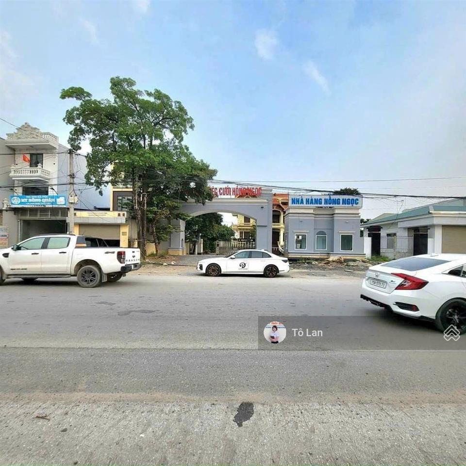 Cần chuyển nhượng trung tâm tiệp cưới hồng ngọc .ngũ lão ,phường bạch đằng .thành phố hải phòng