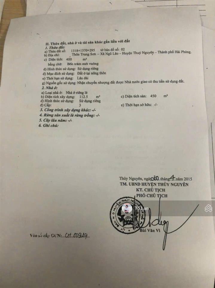 Cần chuyển nhượng trung tâm tiệp cưới hồng ngọc .ngũ lão ,phường bạch đằng .thành phố hải phòng