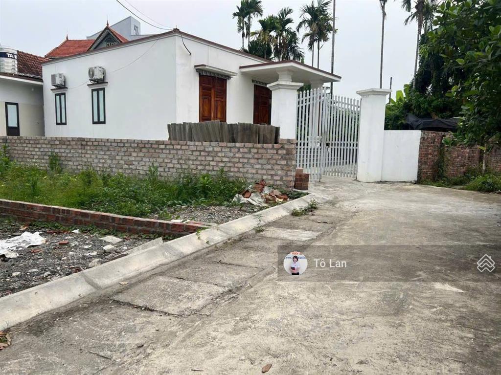 Chỉ 1 lô duy nhất  f0 trung tâm phường thiên hương  giá đầu tư 1,5xx tỷ