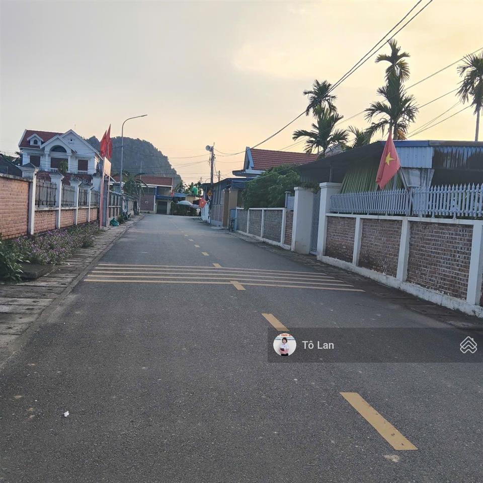 Chỉ 1,350 tỷ sở hữu ngay 109m² đất bìa đỏ