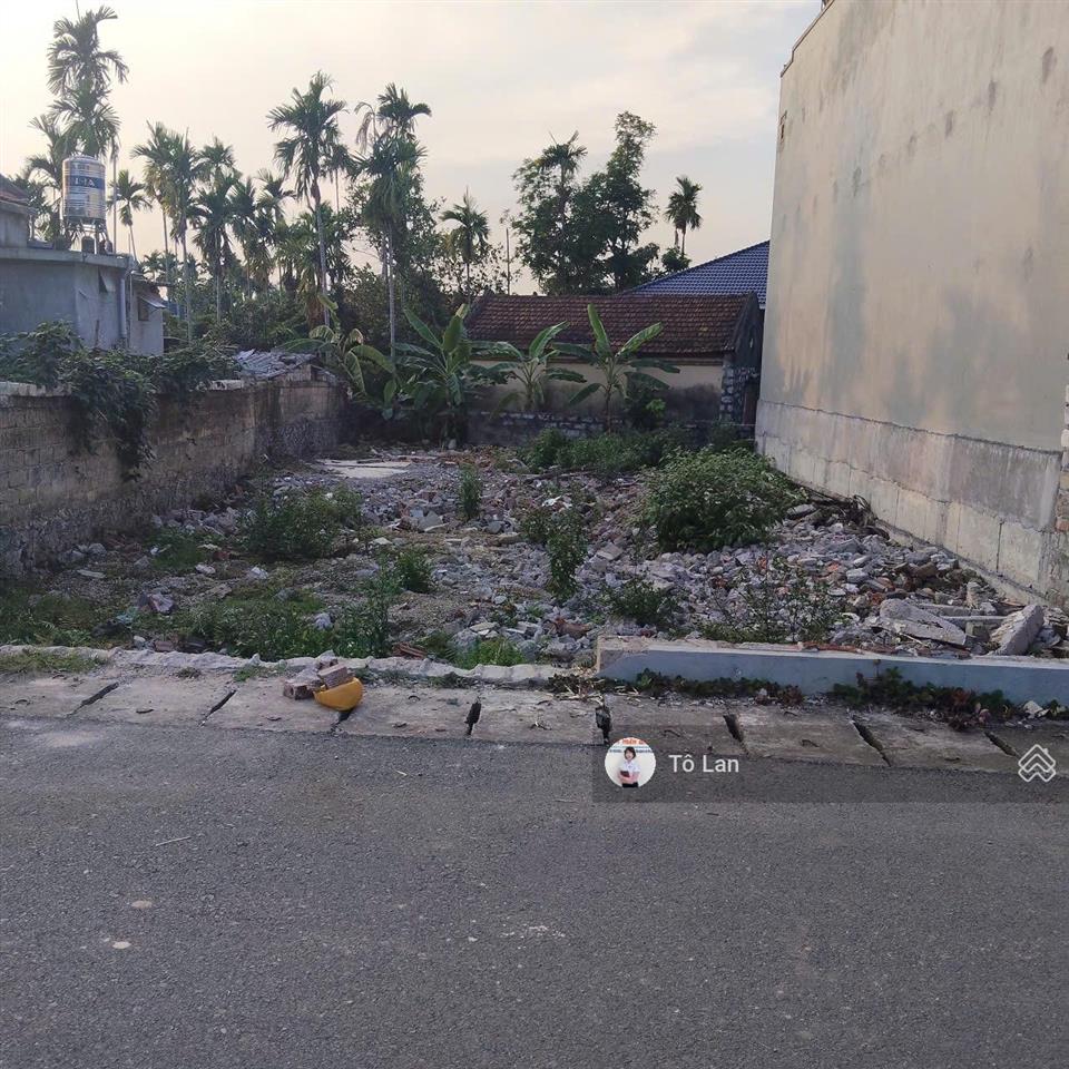 Chỉ 1,350 tỷ sở hữu ngay 109m² đất bìa đỏ