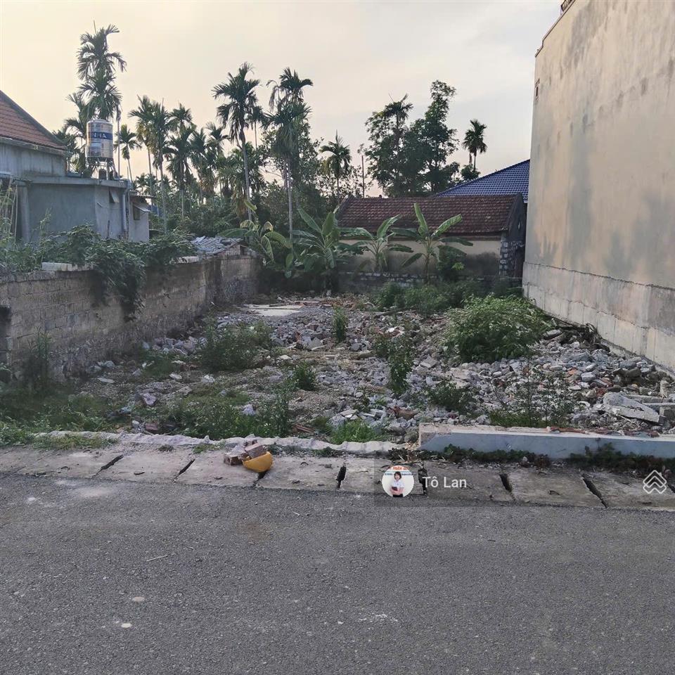 Chỉ 1,350 tỷ sở hữu ngay 109m² đất bìa đỏ