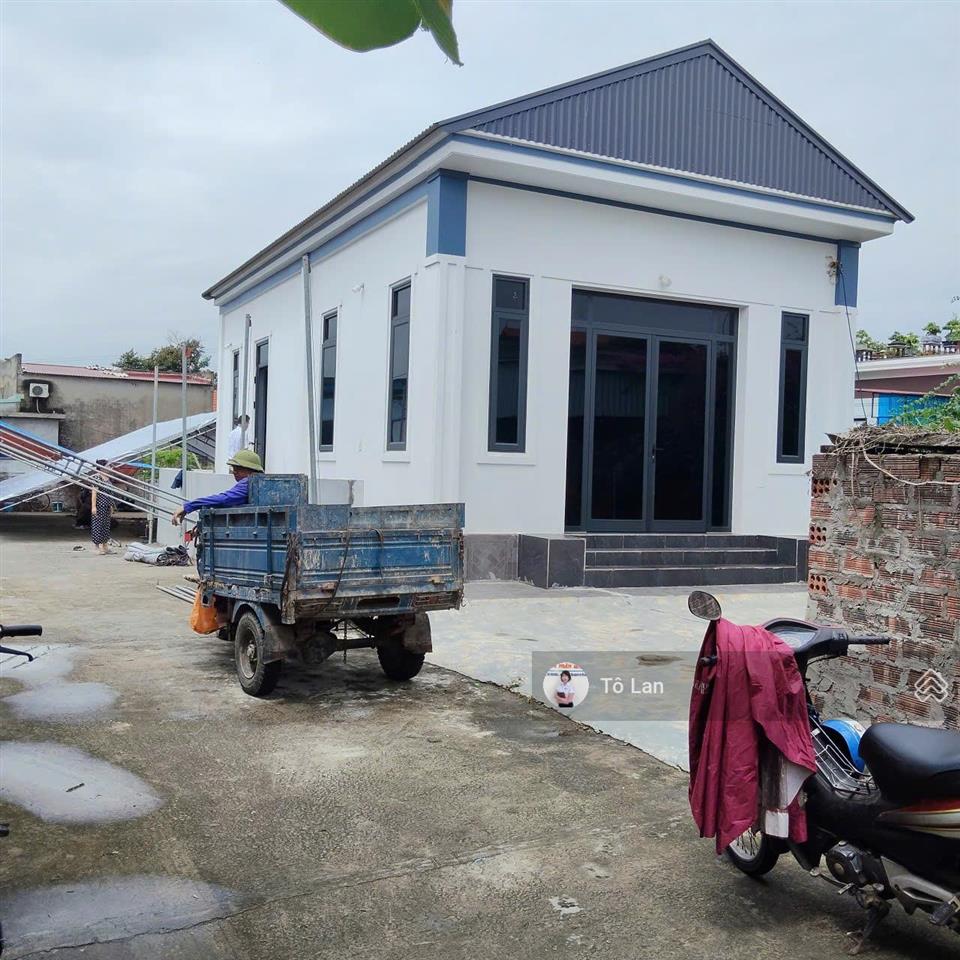 Bán nr tại xã quang trung, 1,5 tỷ, 84m2, giá cực chất!