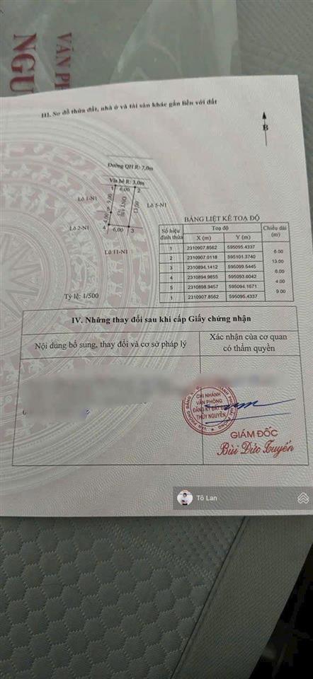 Bán đất đấu giá bái ngoài hoa động thủy nguyên hải phòng