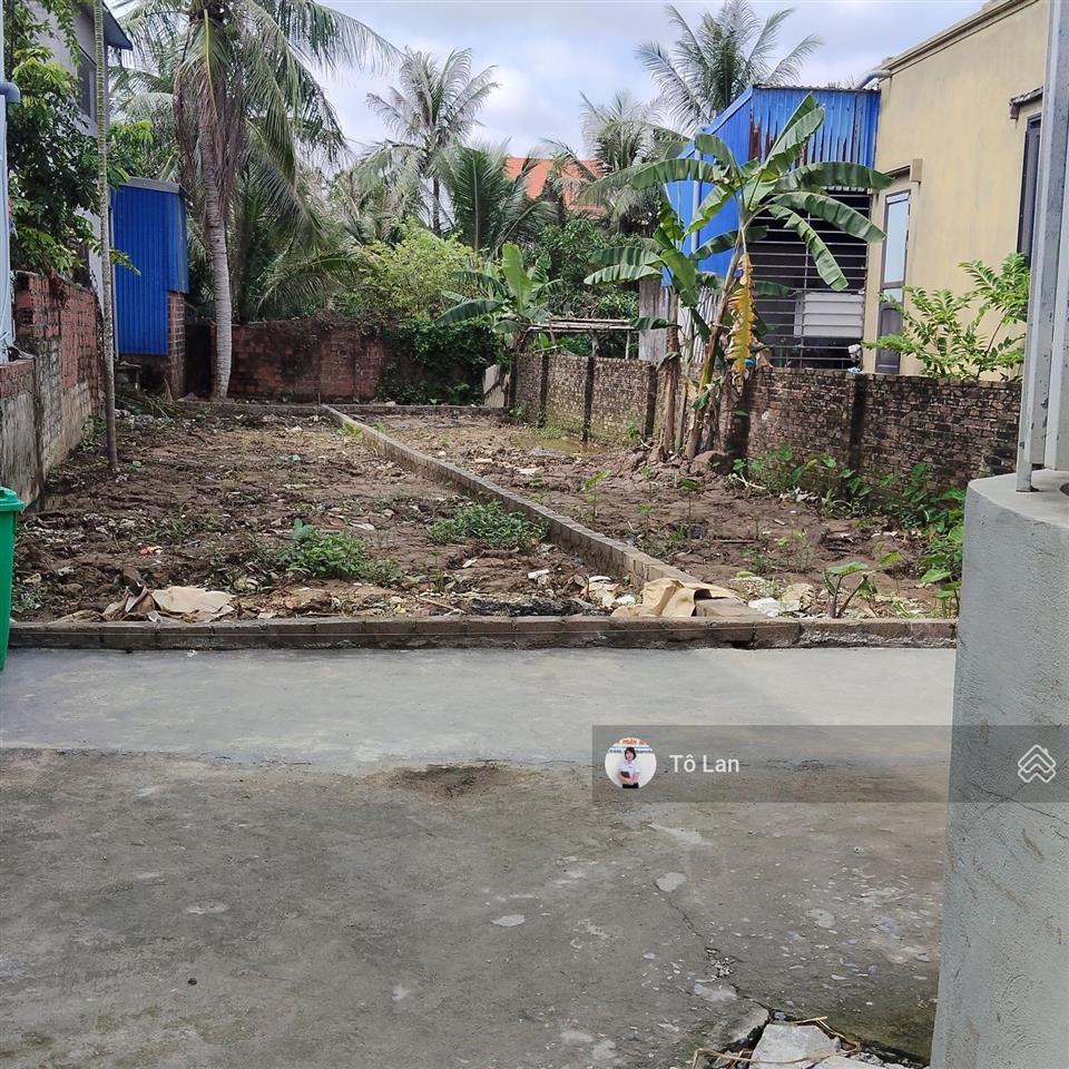 Đất đẹp giá rẻ tại dương quan thủy nguyên hải phòng dt 90 m đường thông ô tô vào tận đất vị trí