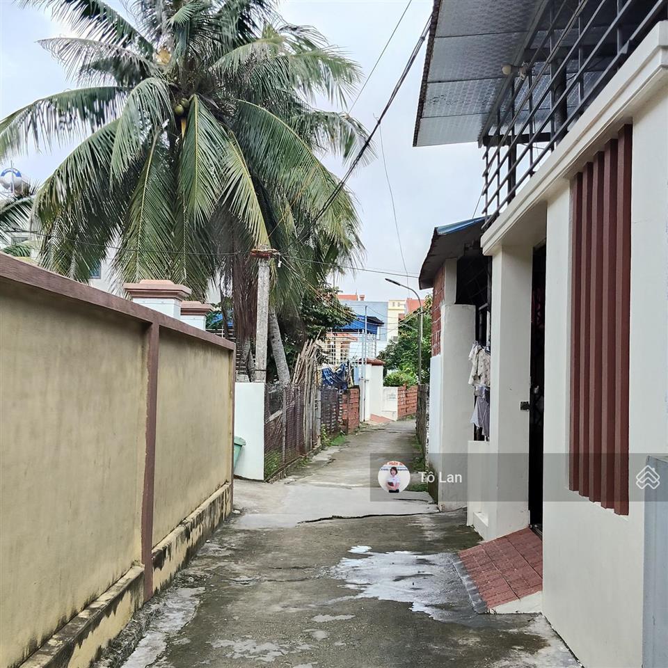 Đất đẹp giá rẻ tại dương quan thủy nguyên hải phòng dt 90 m đường thông ô tô vào tận đất vị trí