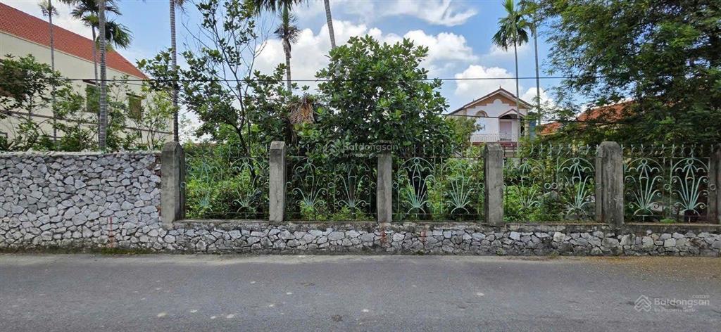 Chủ cần bán nhanh lô đất đẹp tại tổ dân phố quyết tiến minh đức thủy nguyên hải phòng dt 158 m2