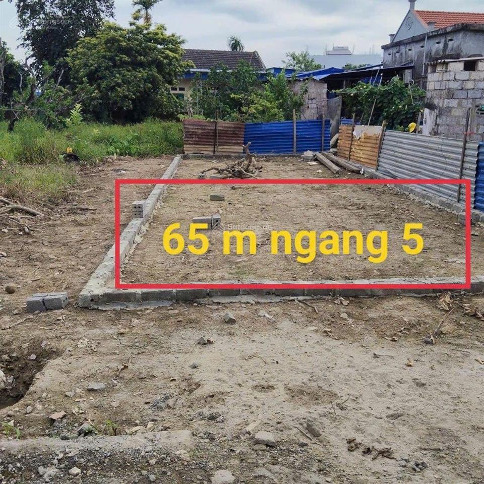 65 m đất quảng thanh phường lê ích mộc vị trí trung tâm cách đường 352 chỉ 200 m
giá chỉ 650 tr

