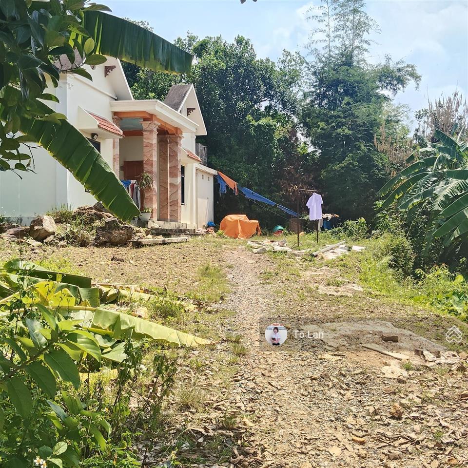 Bán 500 m2 đất liên khê tặng ngay căn nhà mái bằng đẹp đường ô tô vào tận nhà giá chỉ 1,550tỷ