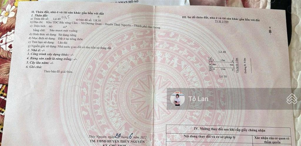 Giá tốt chưa từng có lk10 áp tràn hướng đông view kđt nam long giá nhô 3 tỷ  diện tích 60m