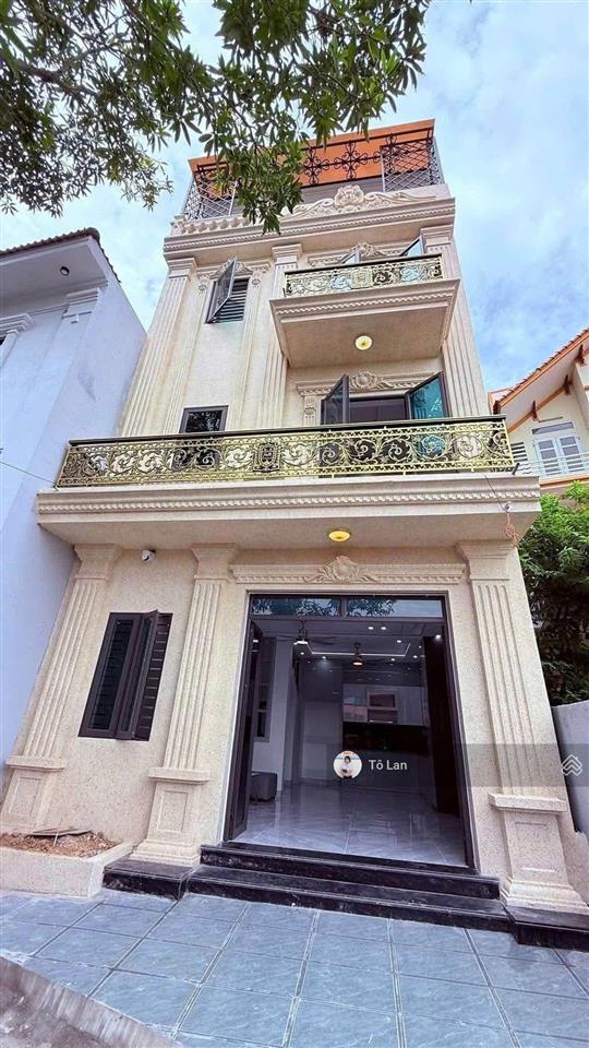 Nhà 4 tầng tại xanh soi, thủy đường nay là phường thủy nguyên giá chỉ 3,** tỷ
50m2, ngang 6