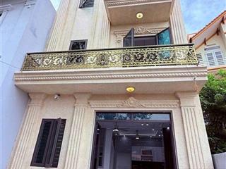 Nhà 4 tầng tại xanh soi, thủy đường nay là phường thủy nguyên giá chỉ 3,** tỷ
50m2, ngang 6
