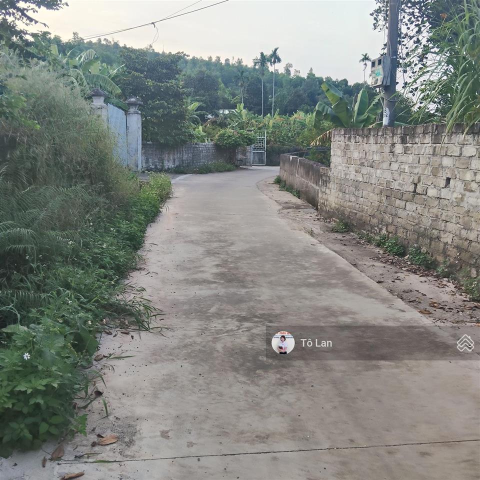 Bán 362 m đất kỳ sơn xã việt khê hải phòng