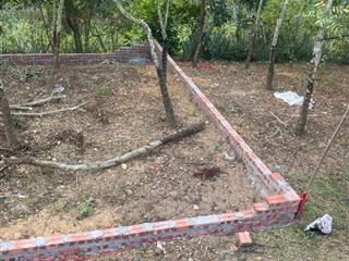 Bán lô đất 282m2 ( rộng 7m, sâu 40m, thổ cư 100m, đất vườn 182m) Mặt đường Huyện lộ 73 – 