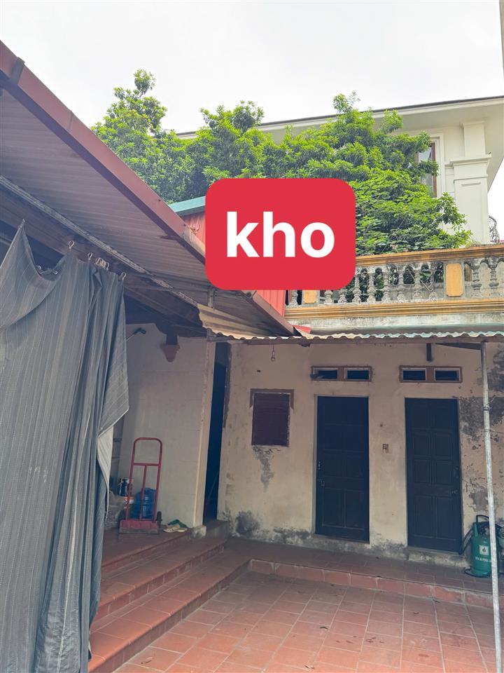Cho thuê Mặt bằng kinh doanh Và Kho Tại Xã Ninh Hiệp – Gia Lâm – Hà Nội ( nay thuộc Xóm.