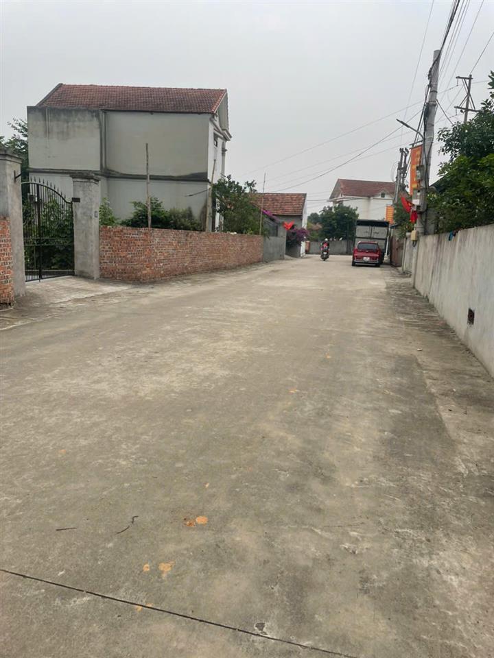 Bán lô đất Có Diện Tích 535m2 ( thổ cư 200m) Tại TT Lâm Thao – Phú Thọ.