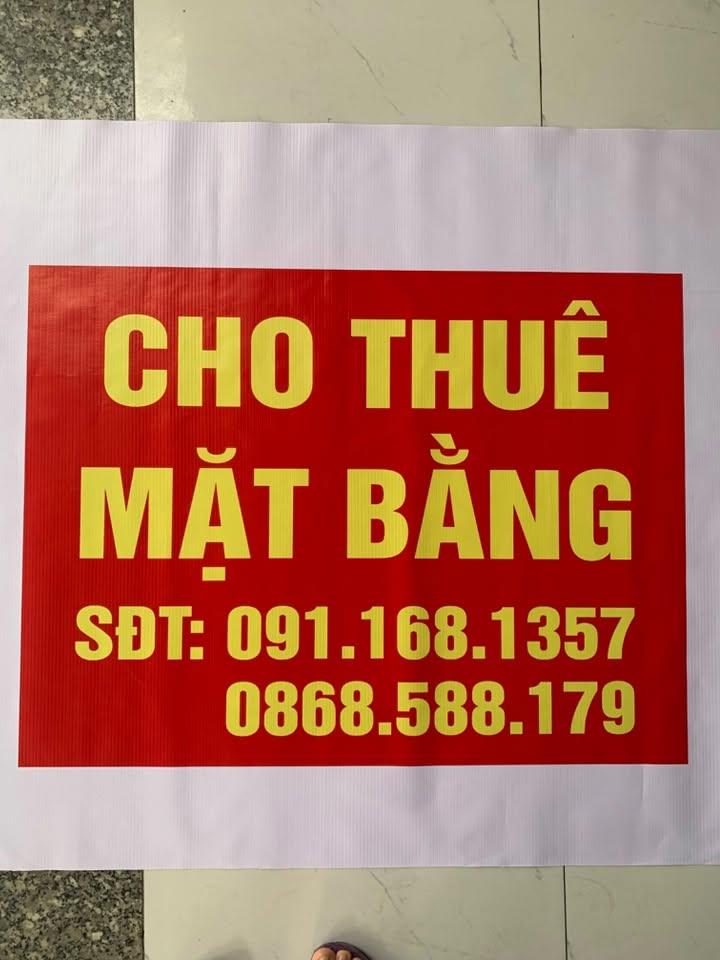Cần cho thuê Mặt Bằng Kinh Doanh Có Diện Tích 135m2 ( mặt 8,5m) Tại mặt đường Xuân Thành